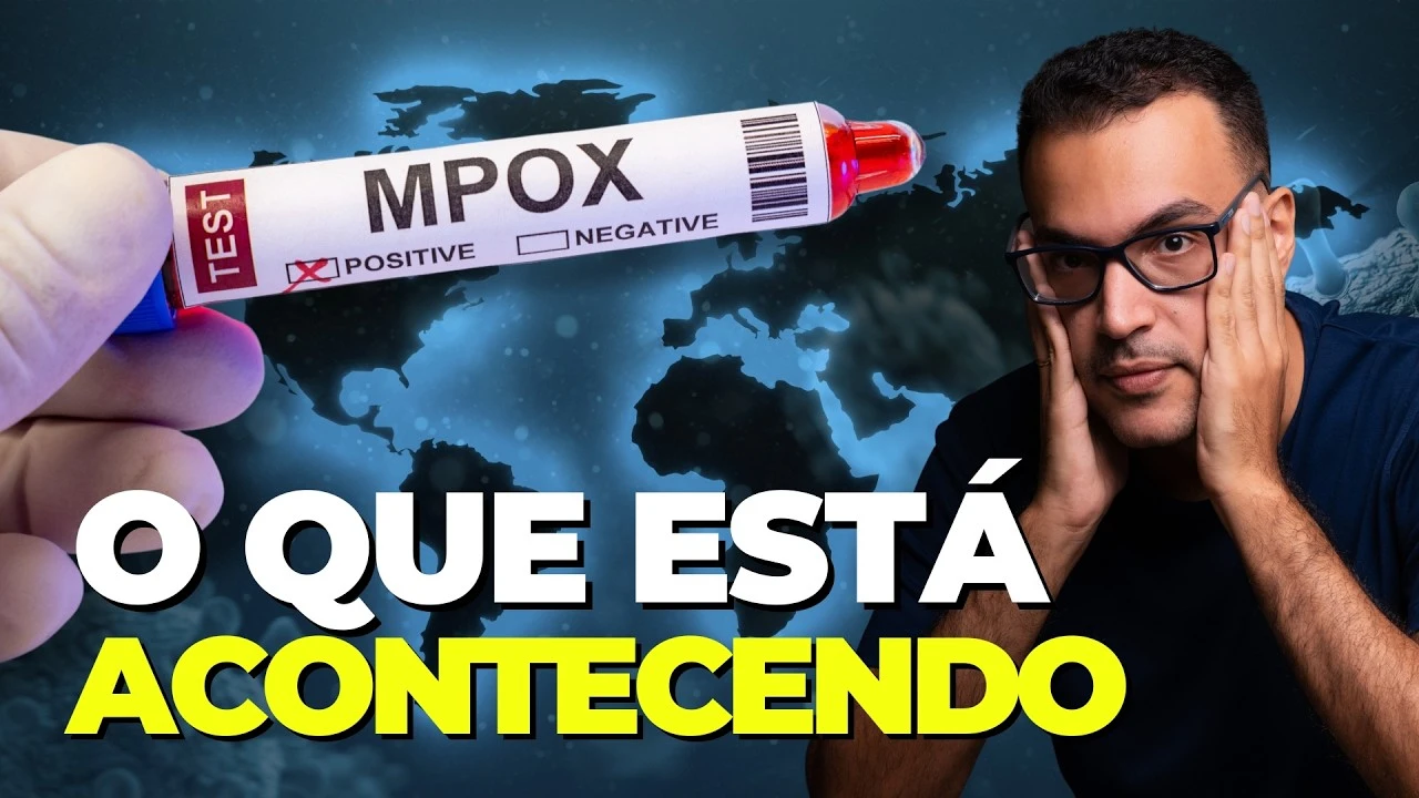 Mpox: o que está acontecendo?