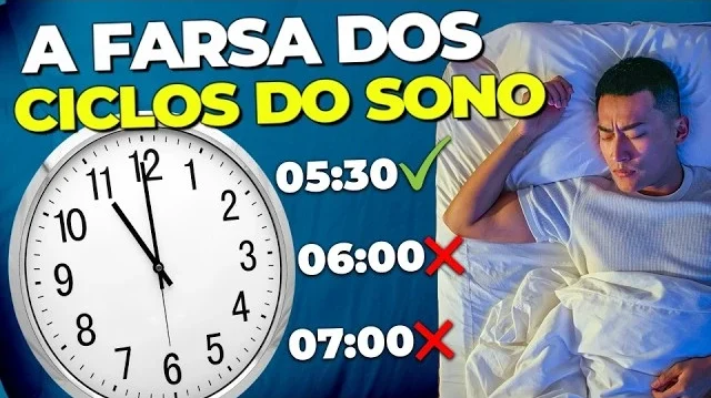 Ciclos do sono